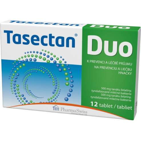 TASECTAN DUO tbl.12